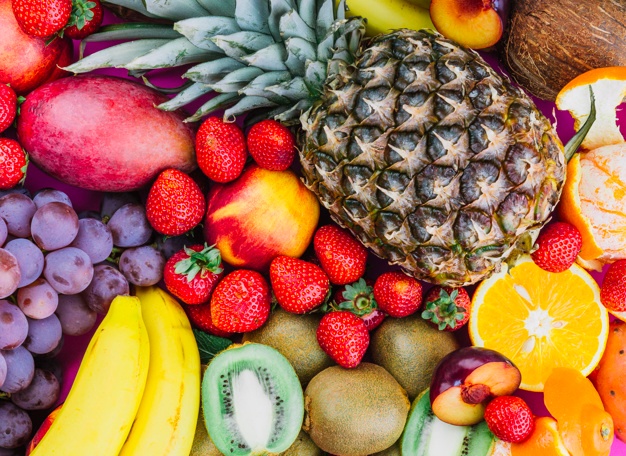 Как регулярно Вы едите фрукты?
