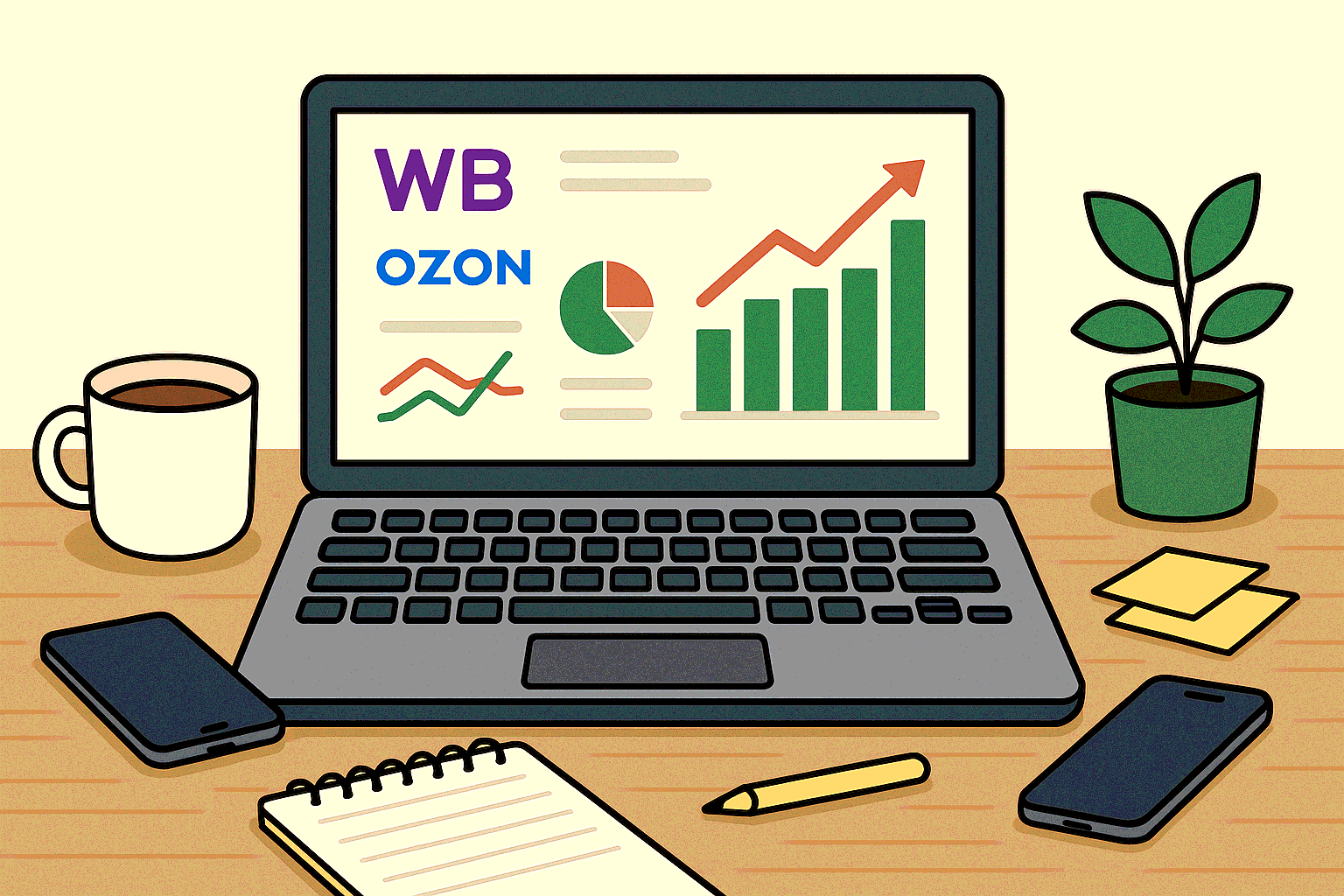 Базовые навыки для старта менеджером маркетплейсов