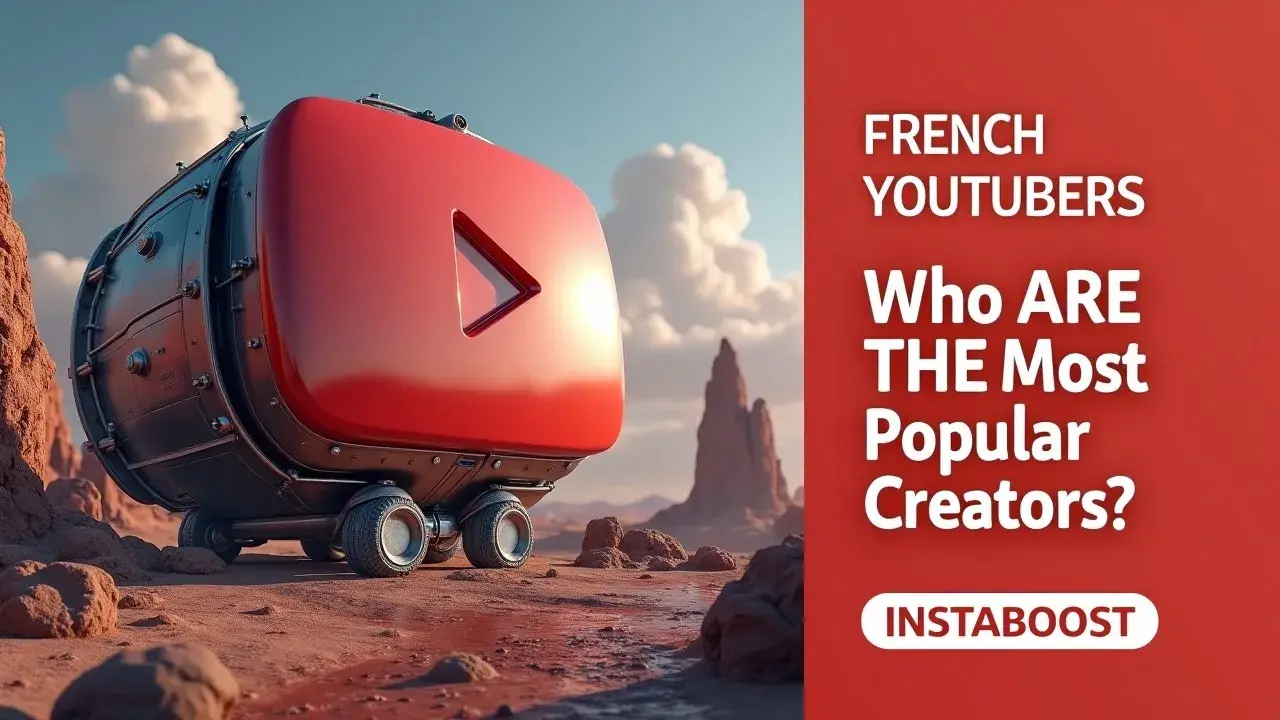 French Youtubers – Who Are The Most Popular Creators?