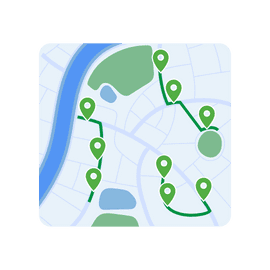 Интерактивная карта Маппа