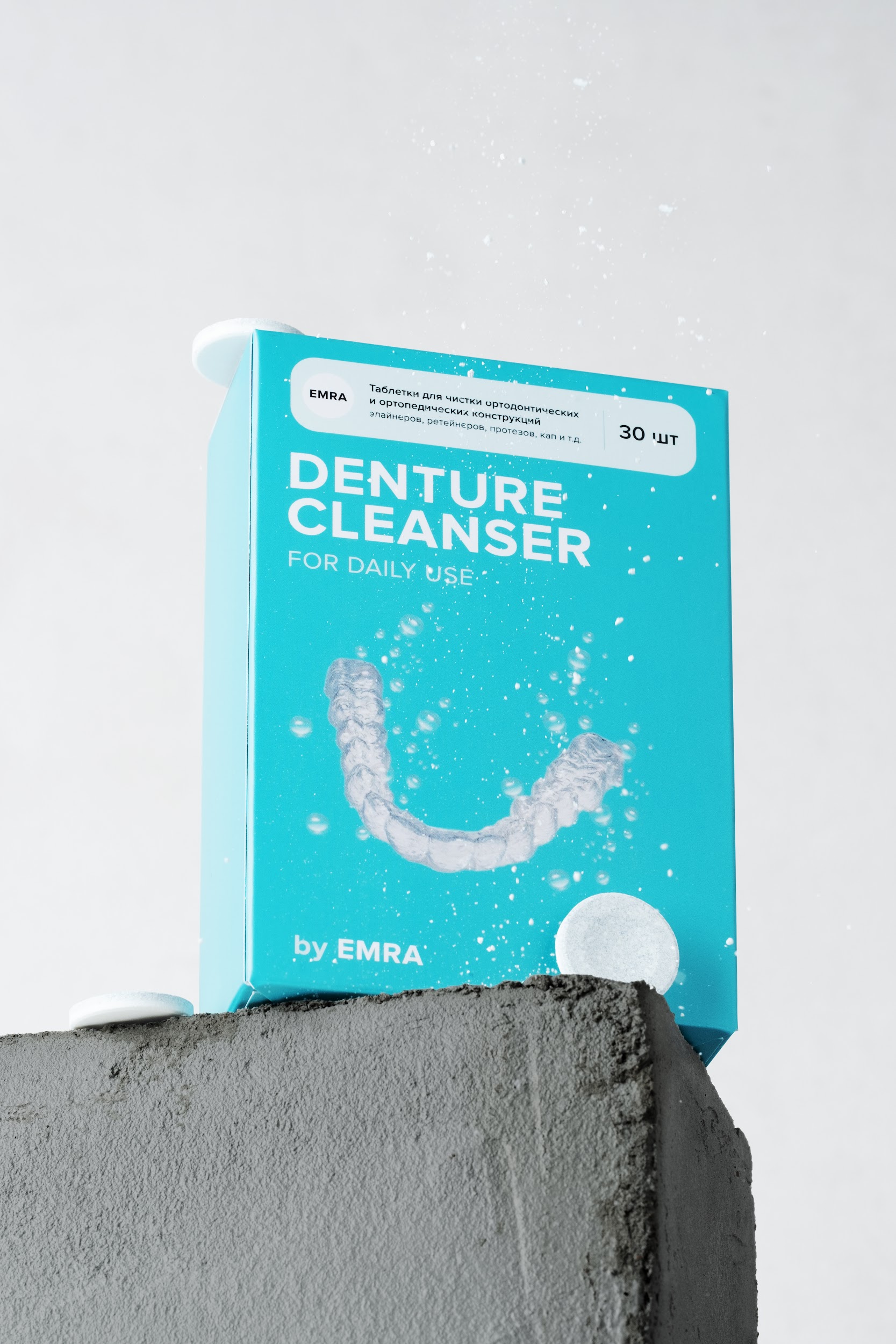 Denture Cleanser