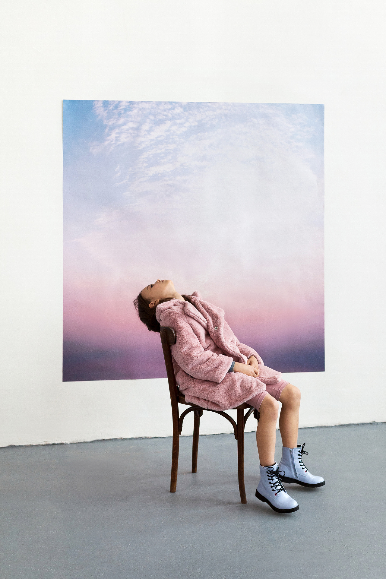 детская фотосессия