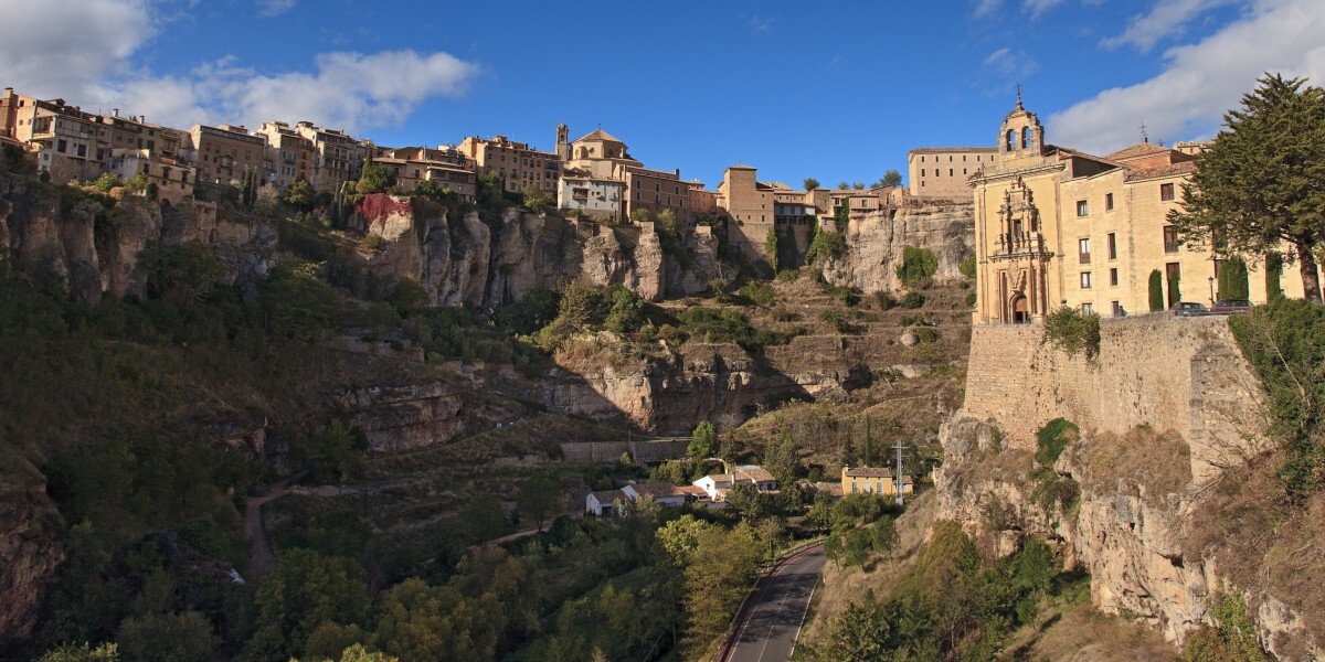 Most underrated cities in Spain