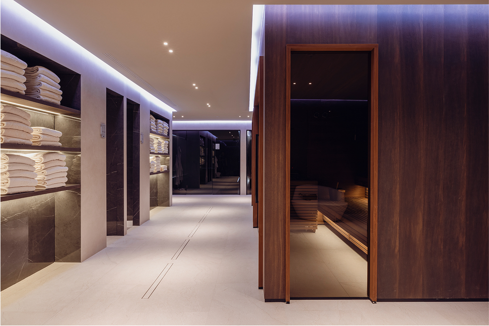 The Silent Transformation: Inside Palace Merano