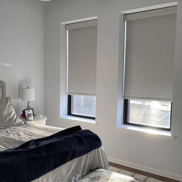 Рулонные шторы фото 3