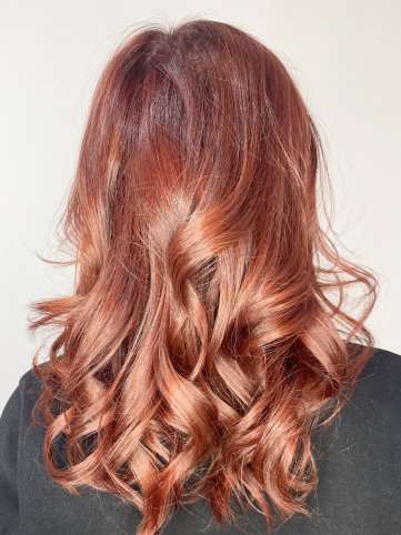 Окрашивание волос в салоне красоты Кельвин в Жулебино