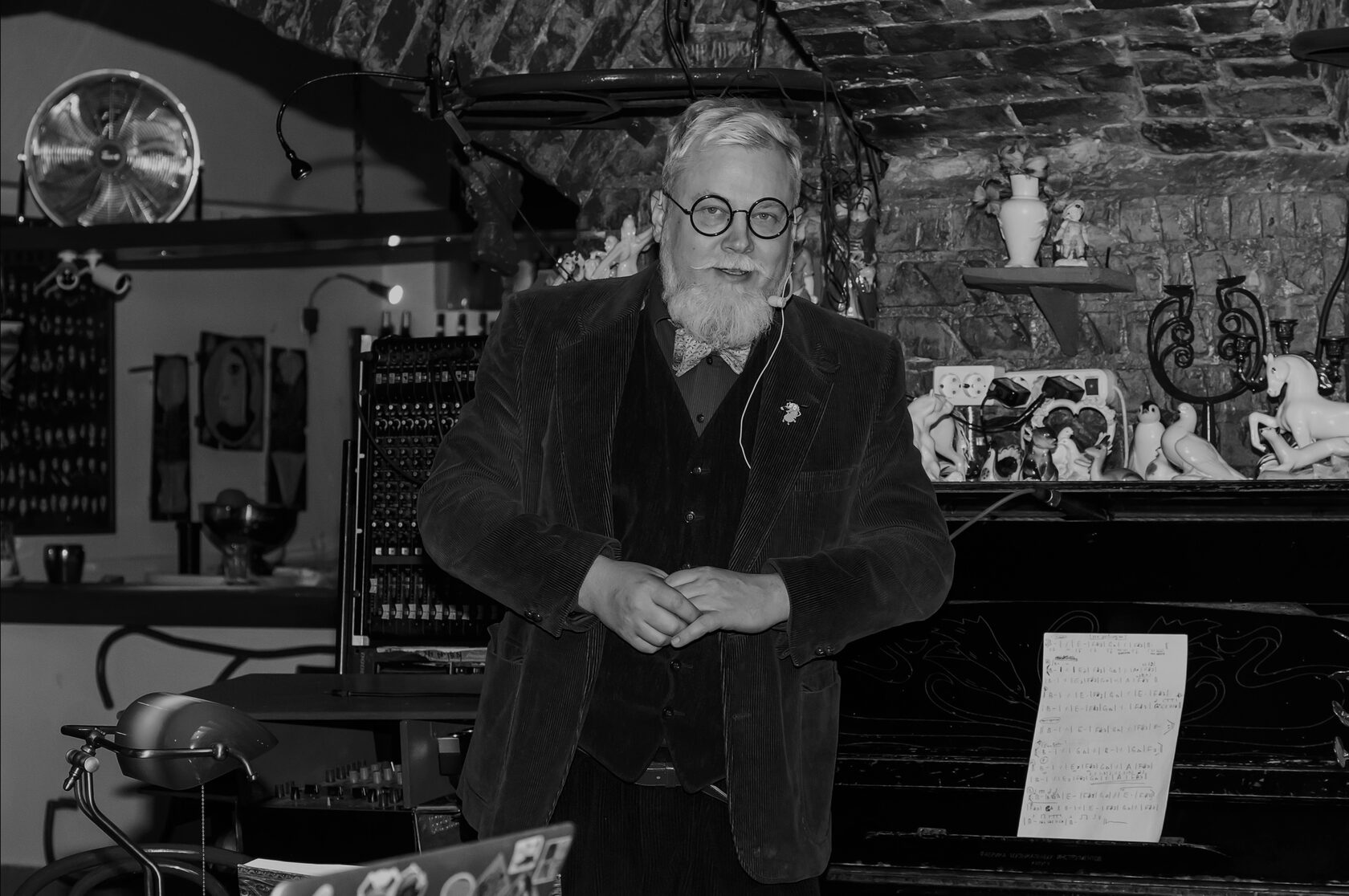 Гастровечер Мастер и Маргарита