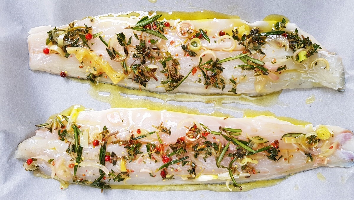 Филе рыбы в духовке: лучшие рецепты приготовления