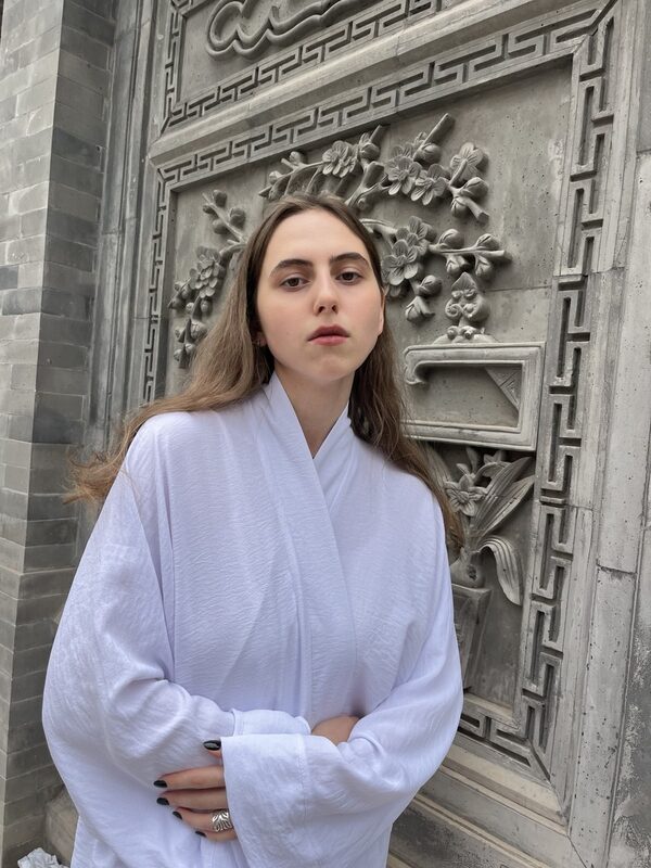 Нелли Сафарметова