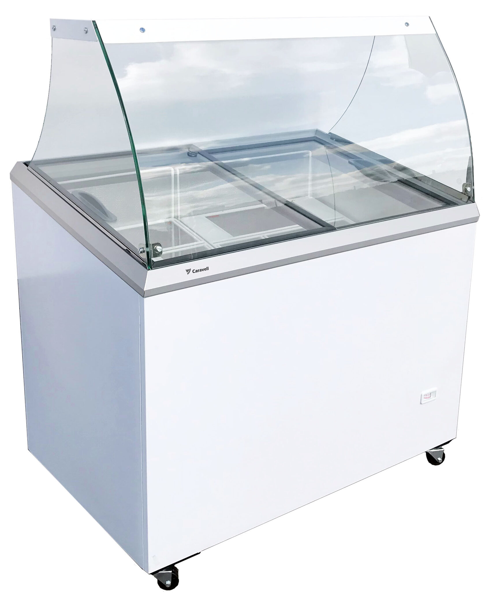 Ice cream freezers