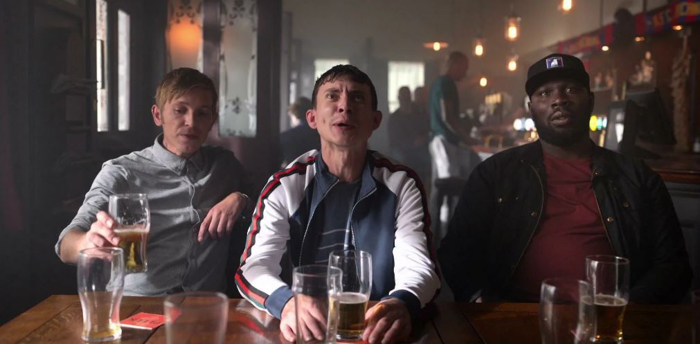 Кадр из этого хорошего сериала 