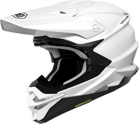 SHOEI VFX-WR White