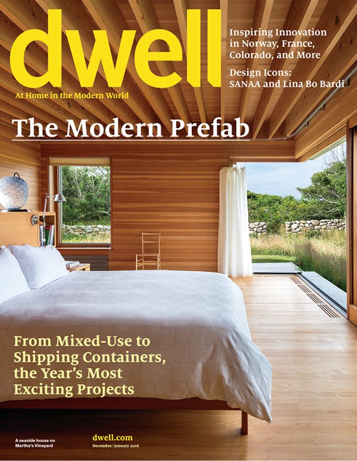 Dwell — Post a Project