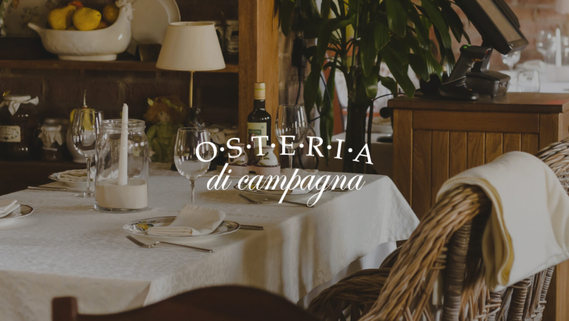 Ресторан Osteria di Campagna