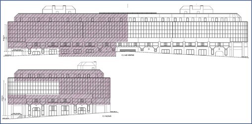 planos de ARVATO CALLCENTER MADRID