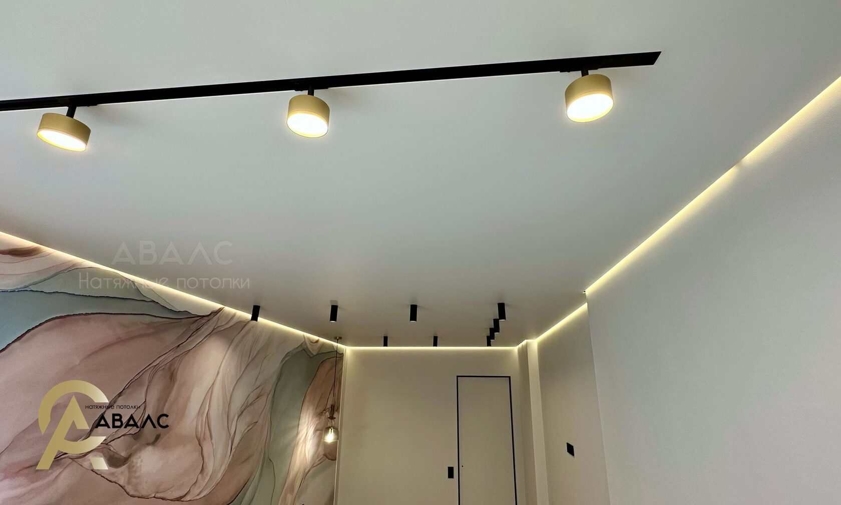 Авалс натяжные потолки г. Геленджик, Анапа, Новороссийск