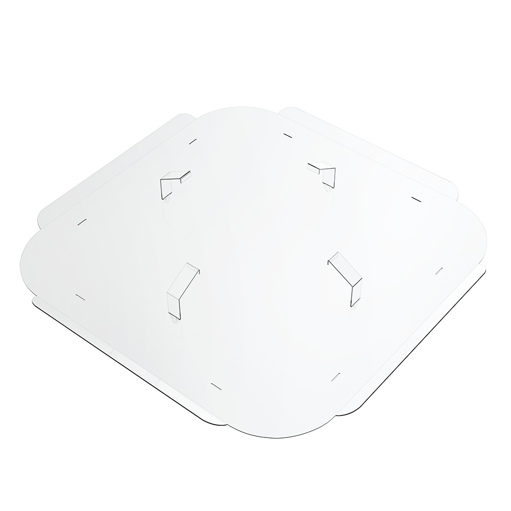 фото: экран для вентиляционной решётки diid квадра