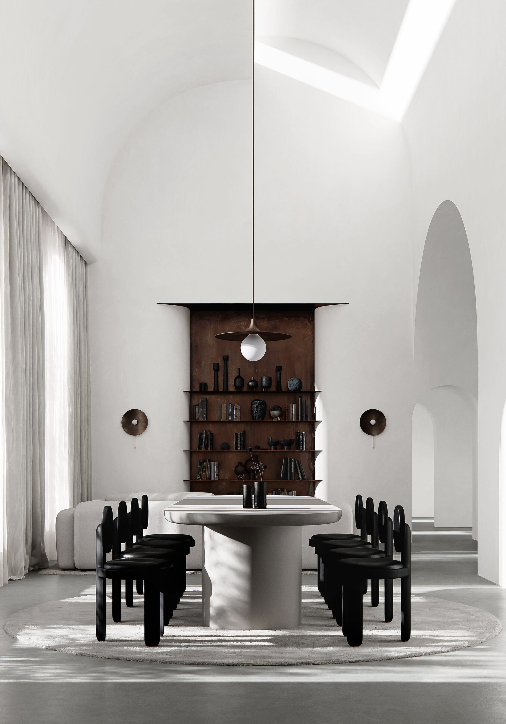Interior 3D Visualization Service