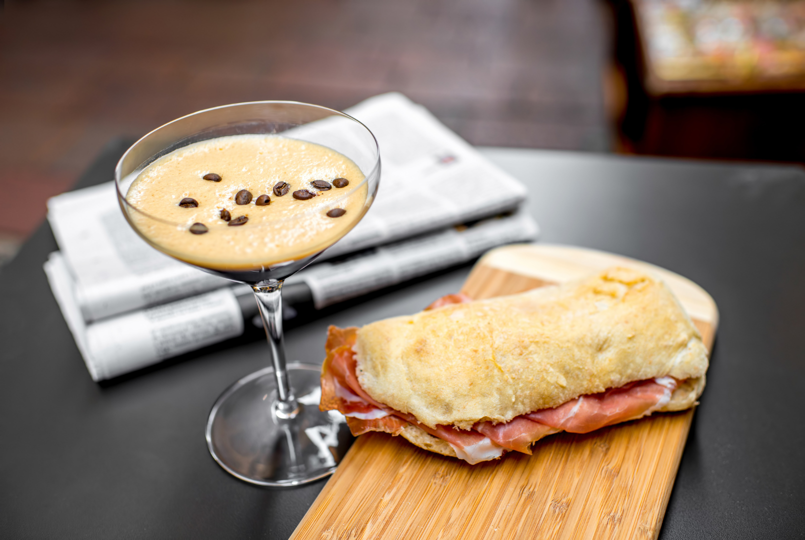 Вкусная Италия. Шейкерато