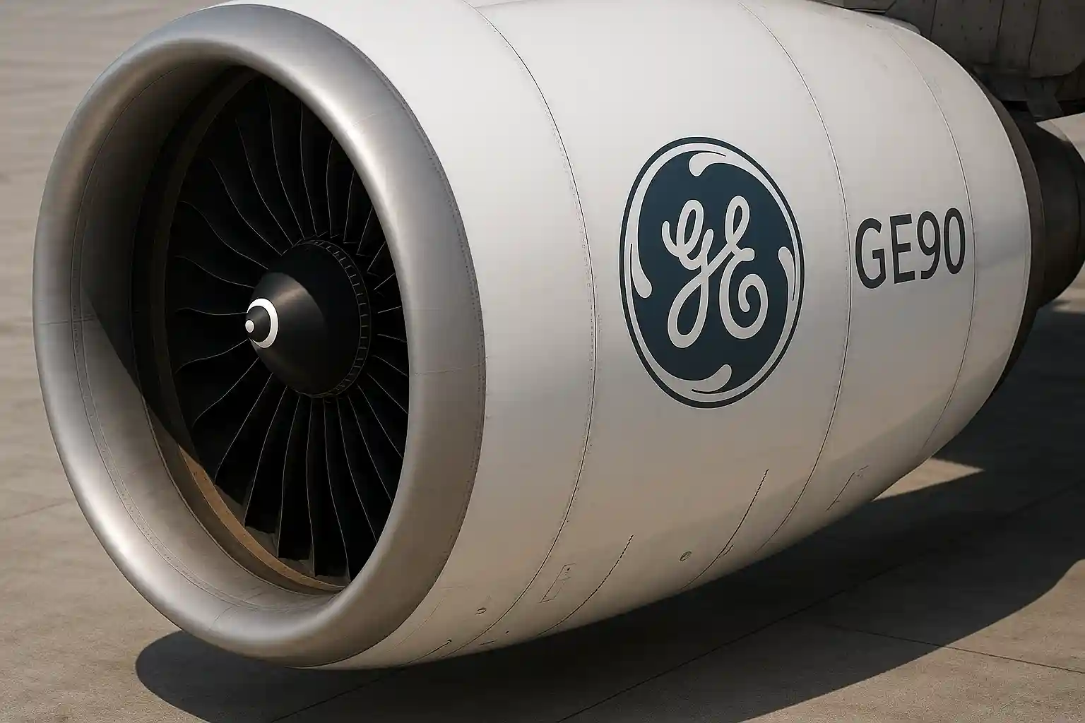 GE — запчасти для турбин, генераторов и систем управления из Китая под заказ