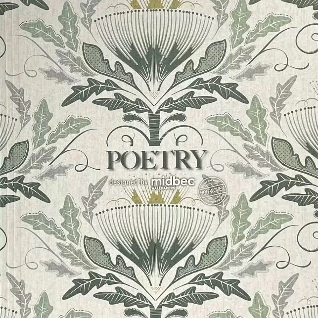 Обои бренда Midbec коллекция Lina в Тюмени