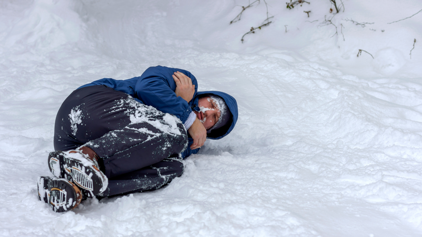 Признаки переохлаждения организма