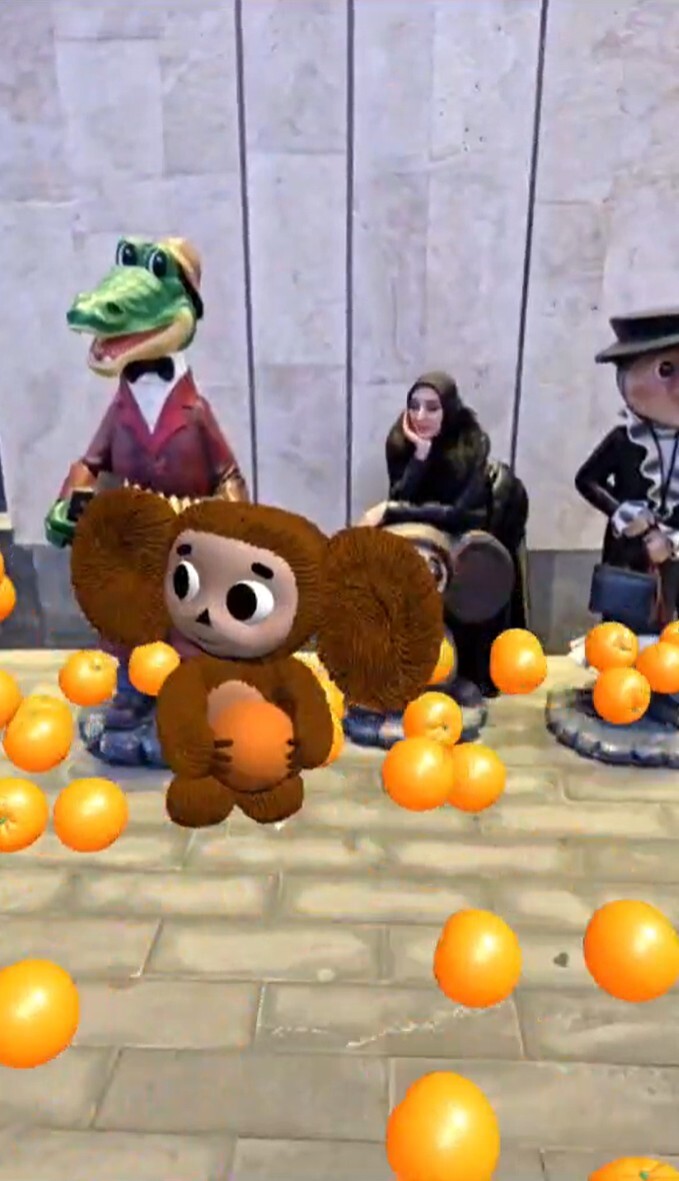 Тематическая фотозона