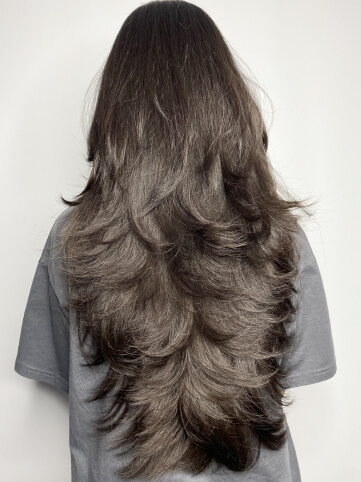 Женские стрижки в салоне красоты Кельвин в Жулебино