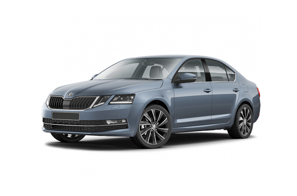 Skoda Octavia g Tec