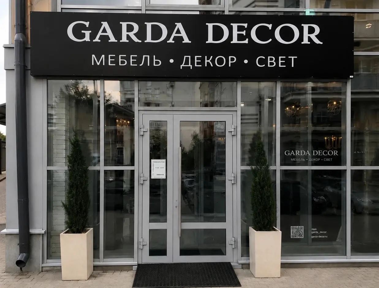 Garda Decor магазин
