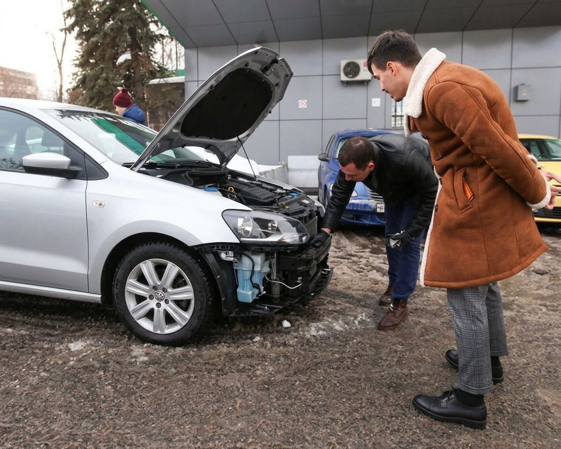 Контроль качества