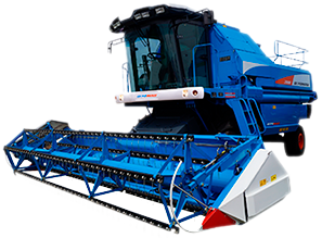 Комбайн для сбора сельскохозяйственный культур