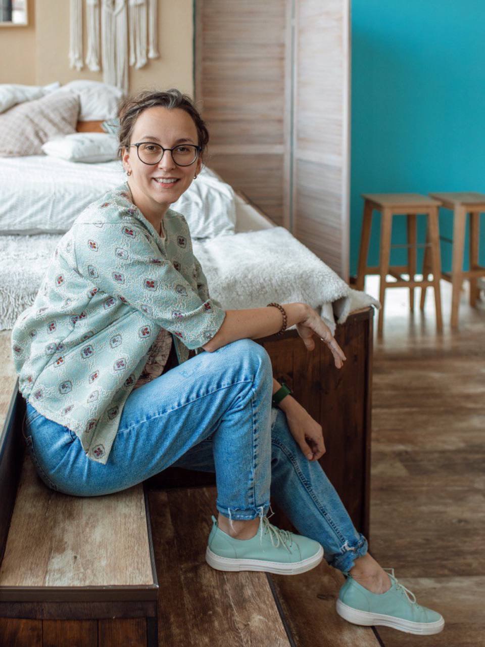 Юлия Воистинных