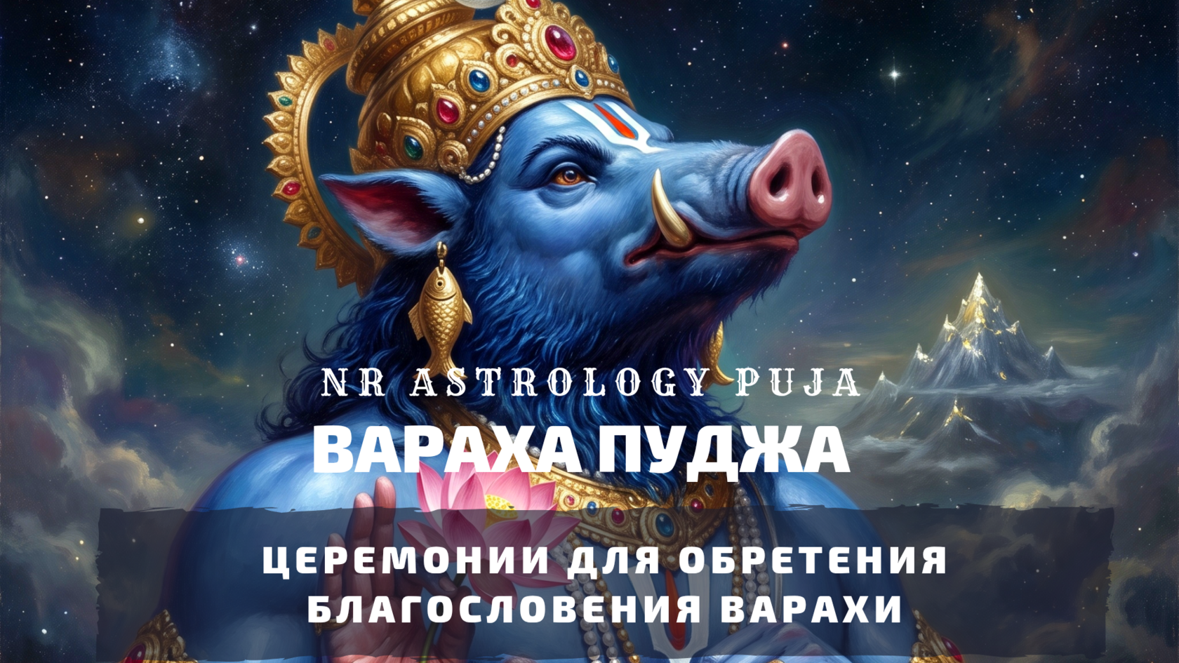 Церемонии Варахи