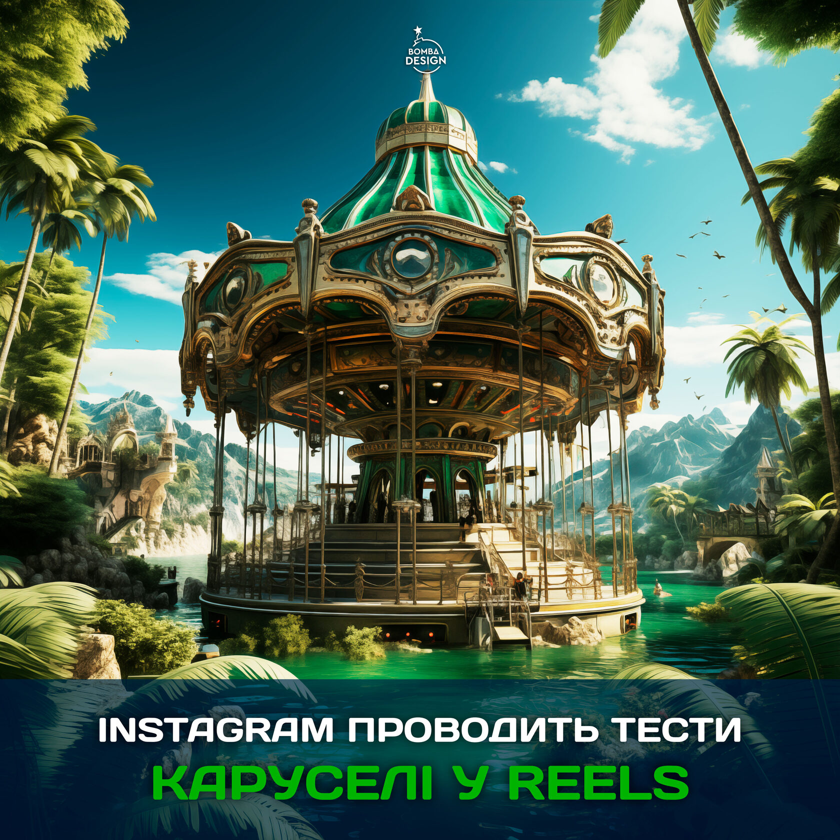 Instagram проводить тести каруселі у Reels