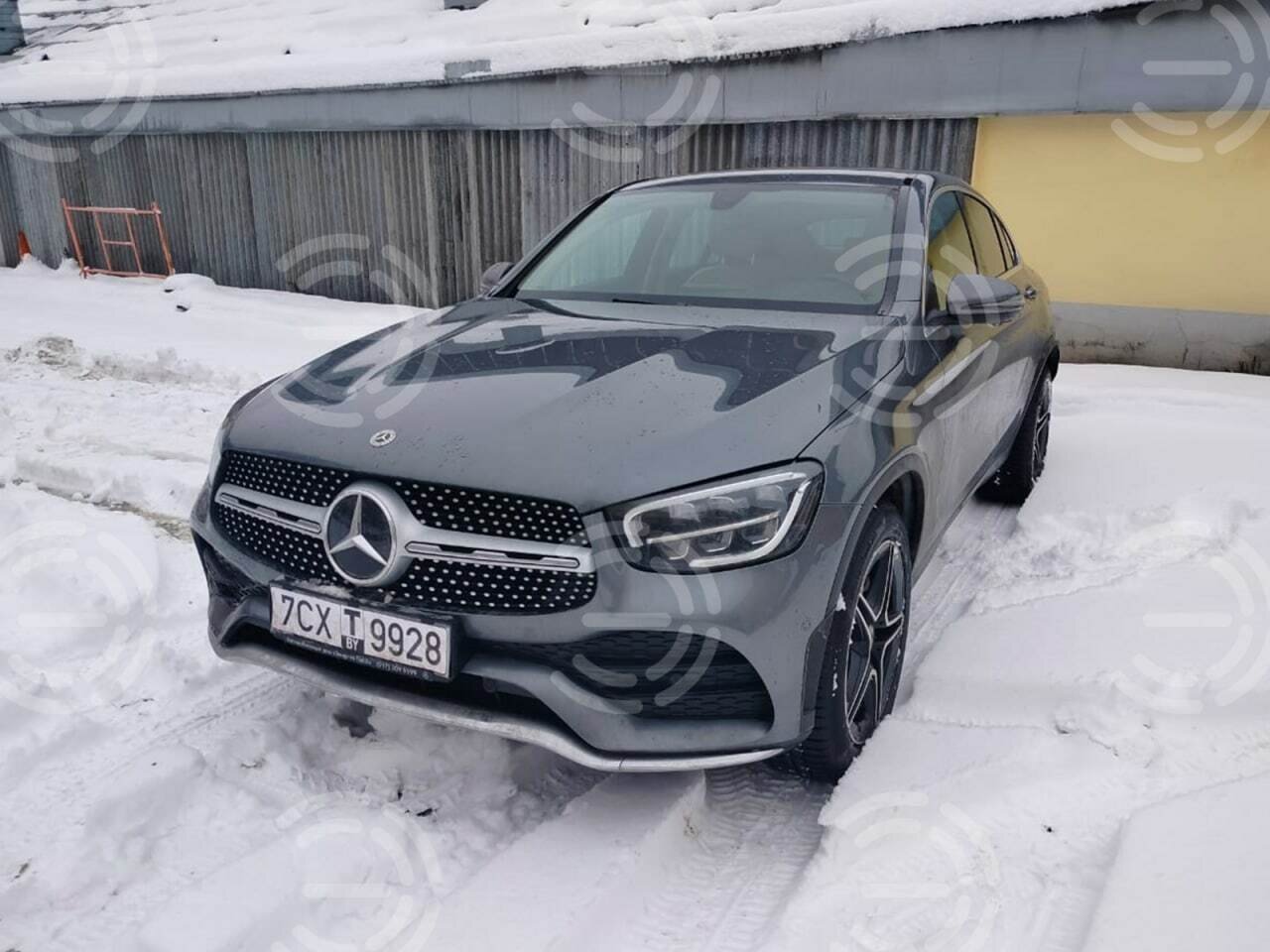 Оформление ЭПТС на Mercedes-Benz GLC 300 в Пензенской области фото №2