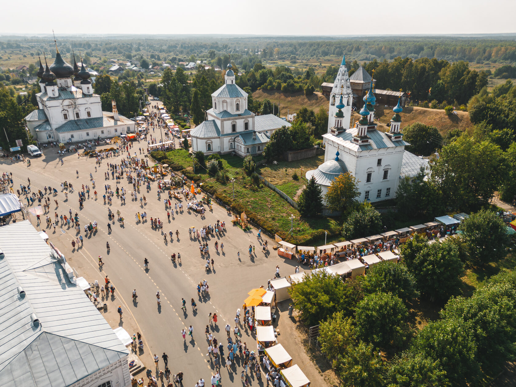 Гастрономический фестиваль «Лук-Лучок»