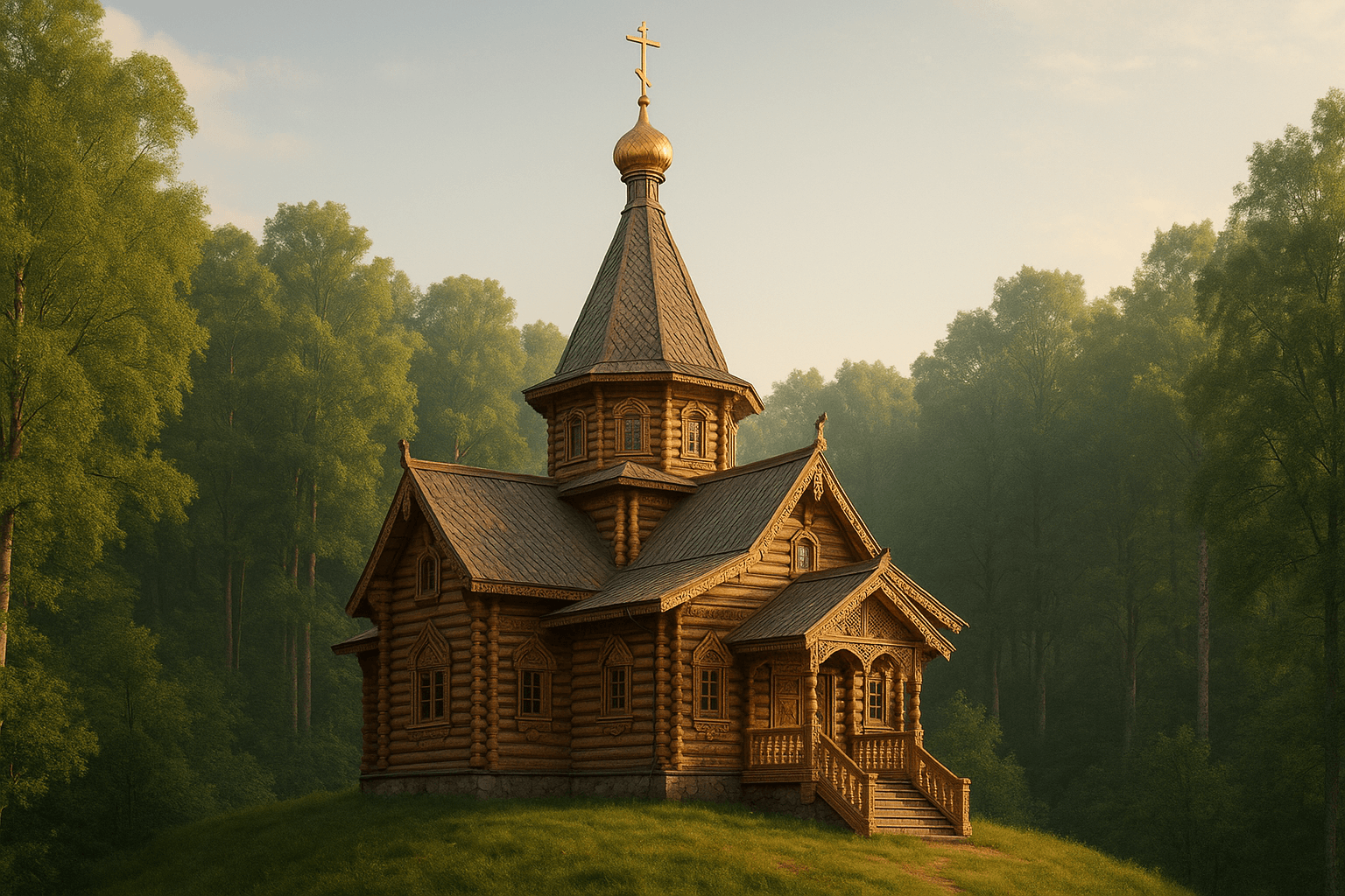 храмовое строительство