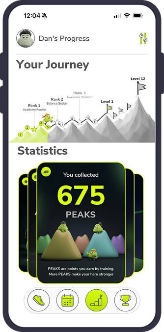 fitness app for kids
