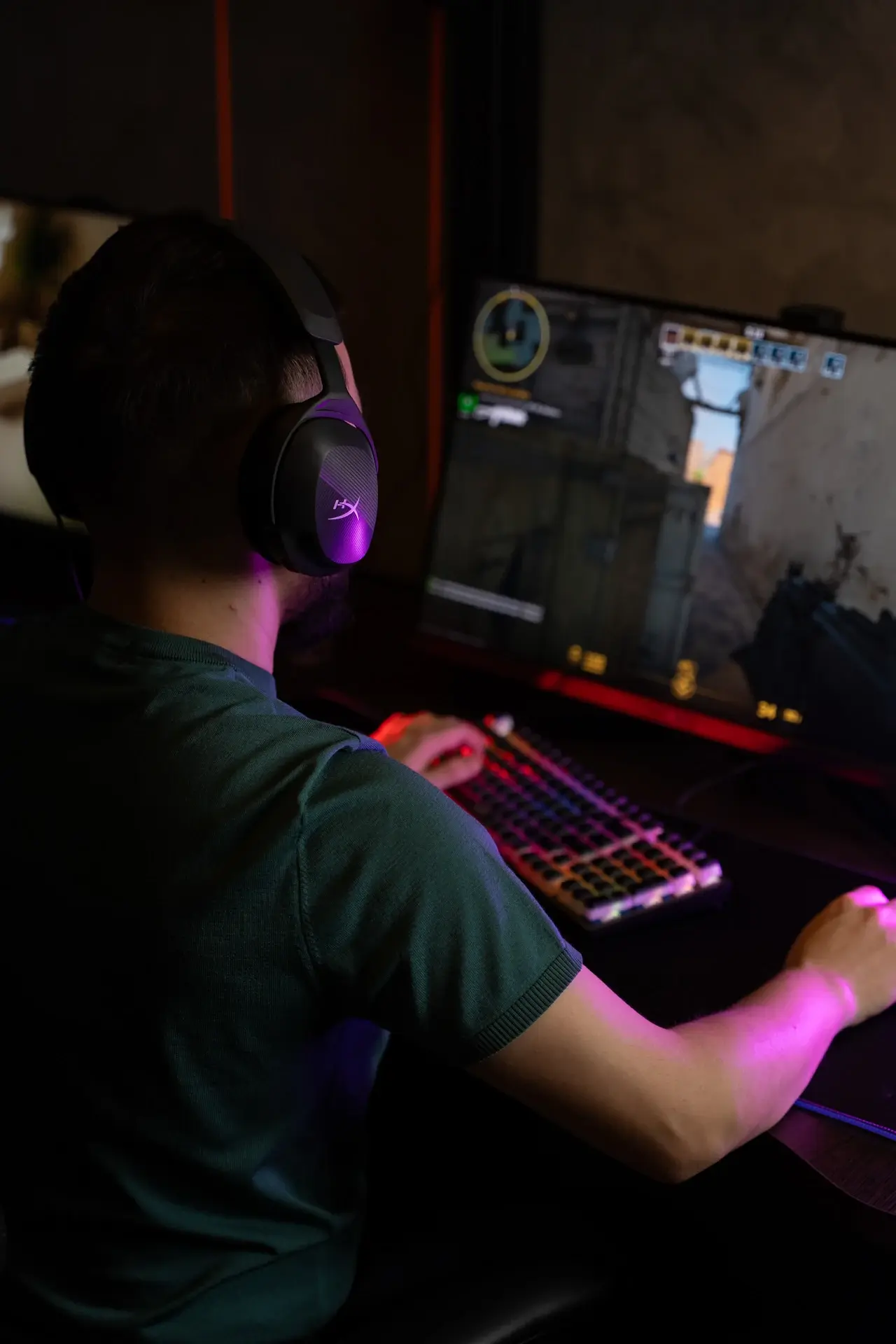 Игровая сессия в CH Gaming в Измайлово