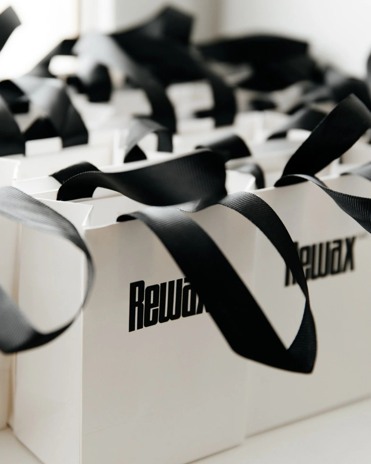 Упаковка Rewax — Rewax