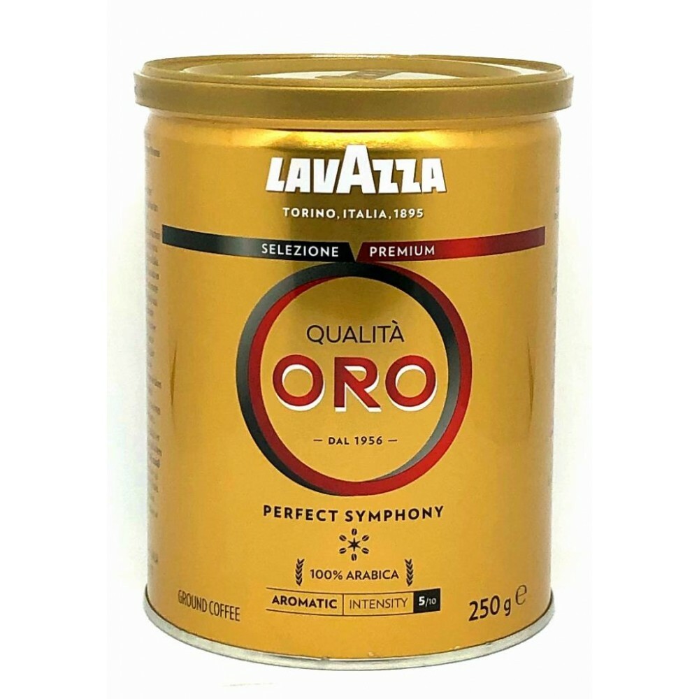 Lavazza Oro 250 Гр Купить