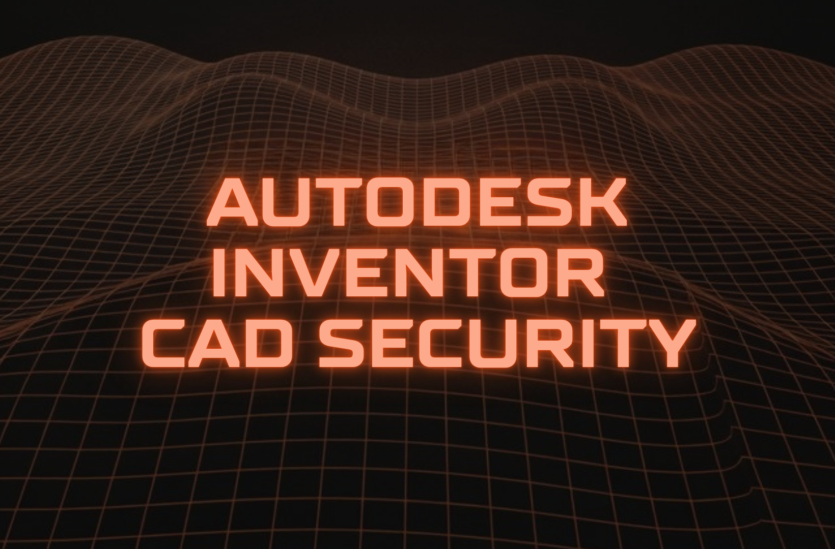 Autodesk-Inventor-CAD-security