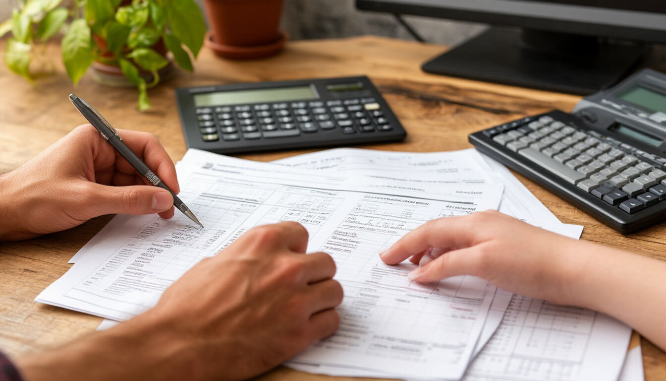 Помощь в строительстве дома после переезда