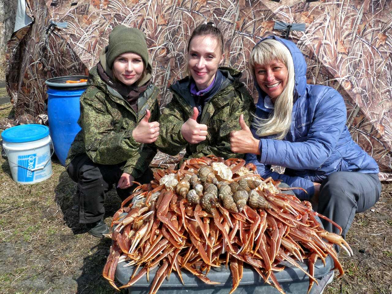 Морская рыбалка Петропавловск Камчатский