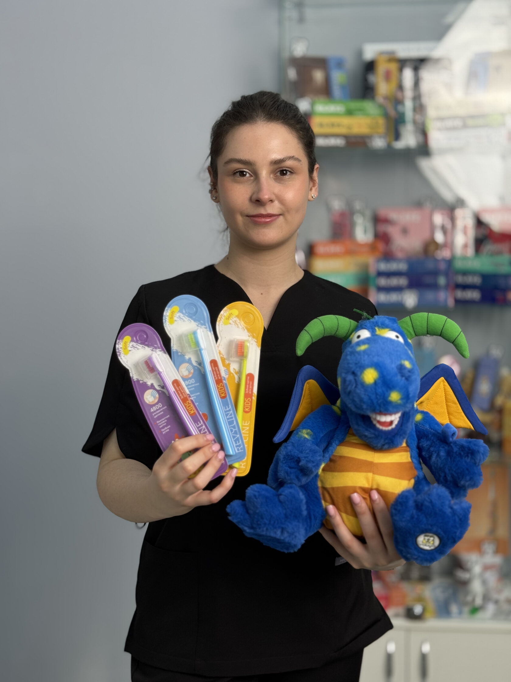 Лечение зубов во Владимире