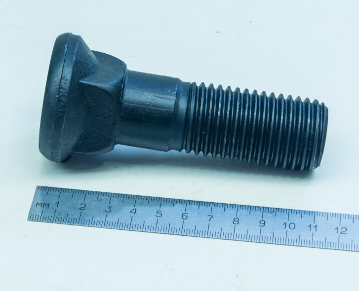Болт потай 30х3,5х110