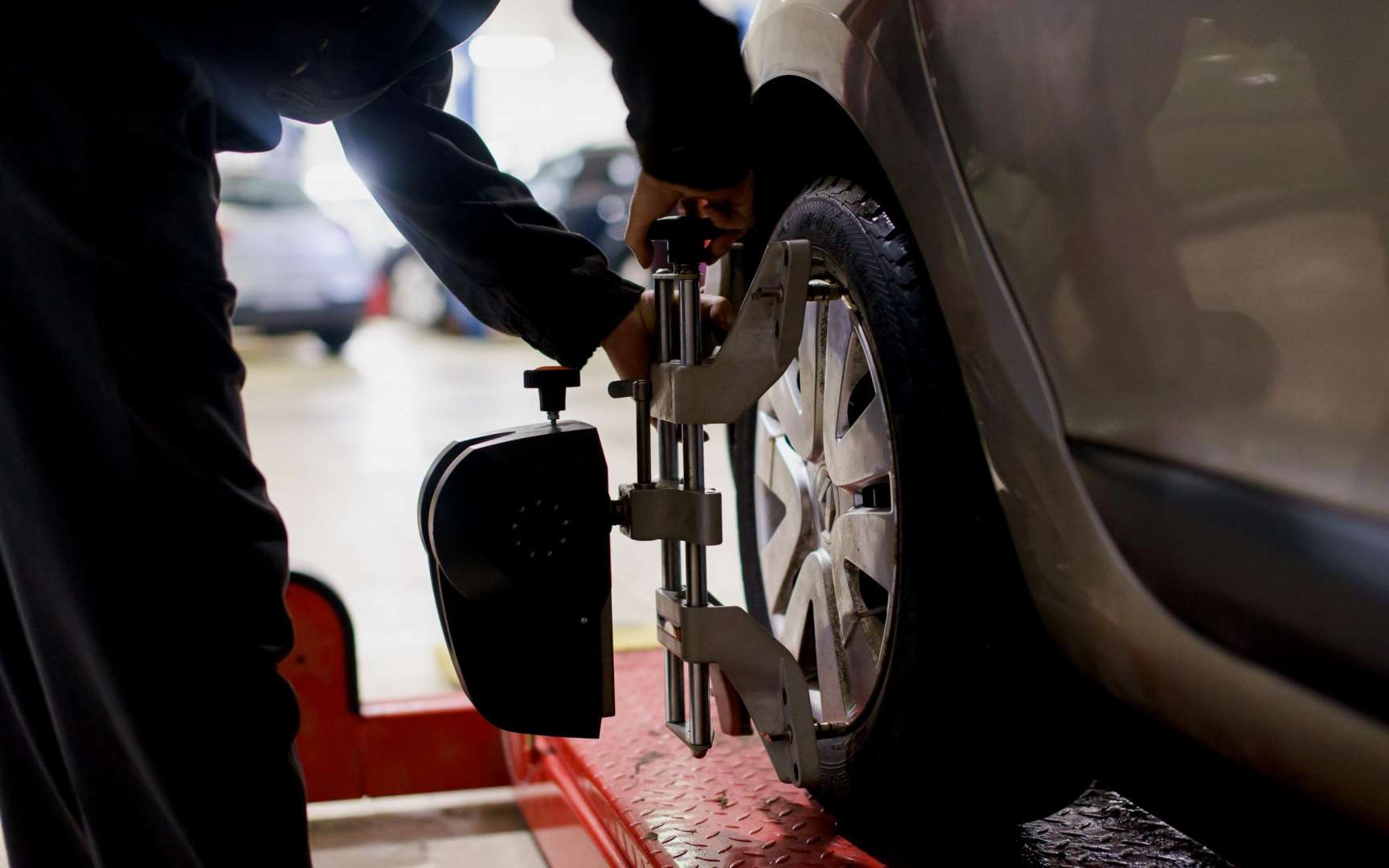 Шиномонтаж в Боровлянах