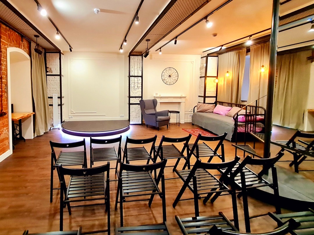 Пространство центра Воздух