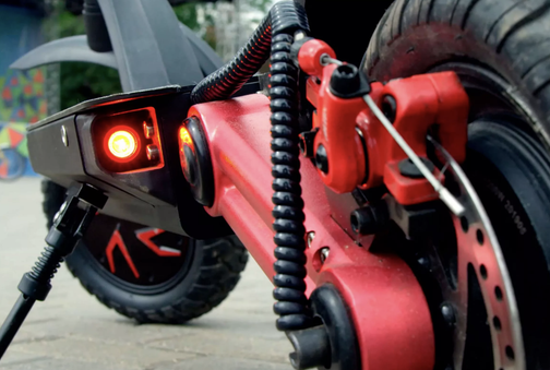 Тюнинг электросамокатов Kugoo